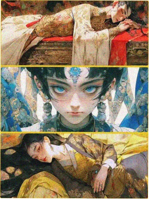 武神系剧集推荐封面